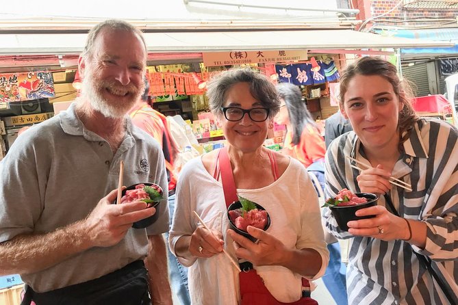 Tsukiji Fish Market Food Tour: Seafood, Street Food & Hidden Gems - The 9:00 AM start and how the timing works