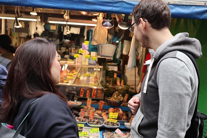 Tsukiji Fish Market Small-Group Food Walking Tour - Tsukiji’s outer market reality check: what you’re really seeing