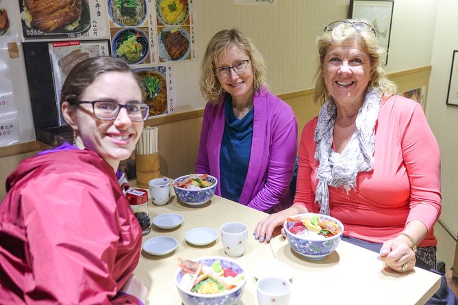 Tsukiji Fish Market Small-Group Food Walking Tour - Price and value: is $87.37 for 3 hours a smart buy?