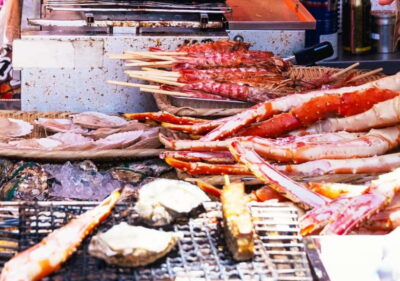 Tsukiji Fish Market: Street Food & Culture Walking Tour - Tsukiji Fish Market: Watching Traders Work Without Pretending It’s Easy