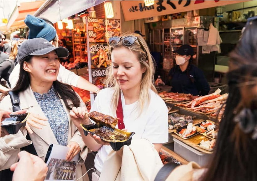 Tsukiji Fish Market: Street Food & Culture Walking Tour - Price and Time: Is $33.16 a Good Deal?