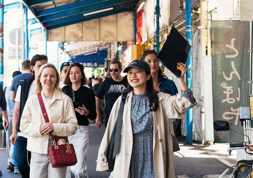 Tsukiji Fish Market: Street Food & Culture Walking Tour - Who Should Book This Tsukiji Tour (and Who Might Skip It)