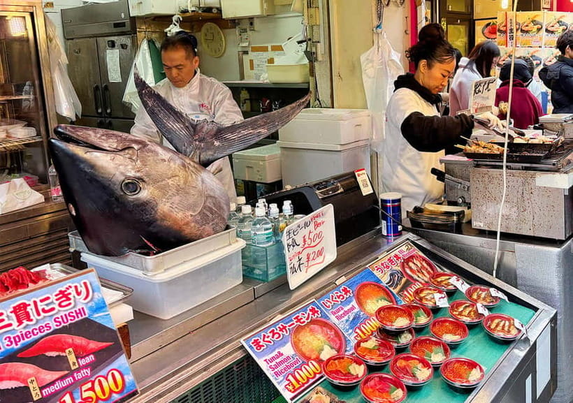 Tsukiji Fish Market: Street Food & Culture Walking Tour - Who This Tsukiji Tour Suits Best