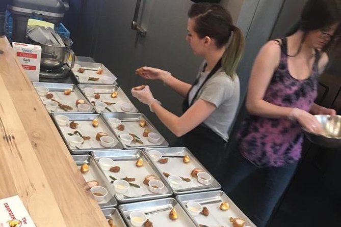 Tucson Food Tours- Locally Owned 4th/University Walking Food Tour - Why this Tucson food tour works so well