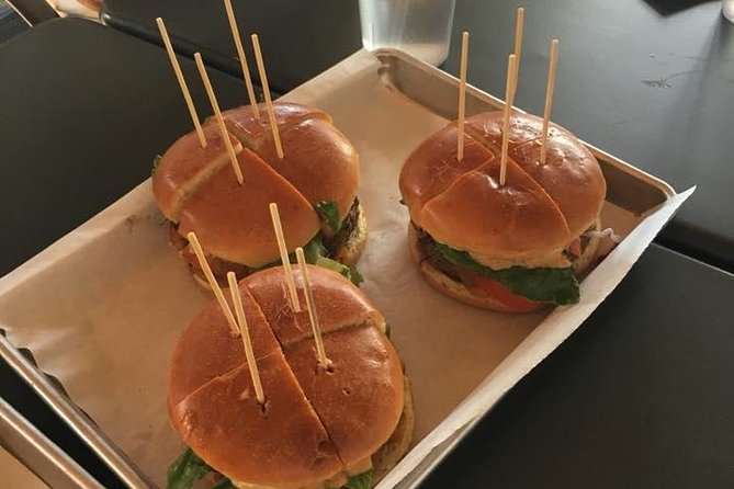 Tucson Food Tours- Locally Owned 4th/University Walking Food Tour - Meet at Hotel Congress: Tucson’s iconic opening move