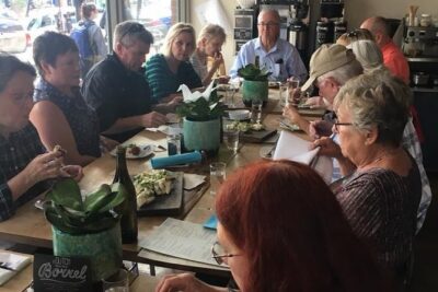 Tucson Food Tours- Locally Owned 4th/University Walking Food Tour - Price and time: what $92 buys you