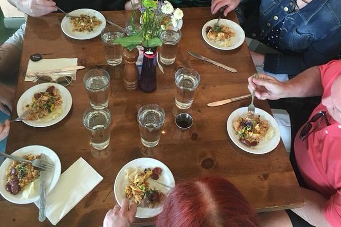 Tucson Food Tours- Locally Owned 4th/University Walking Food Tour - 4th Avenue on foot: the main tasting stretch