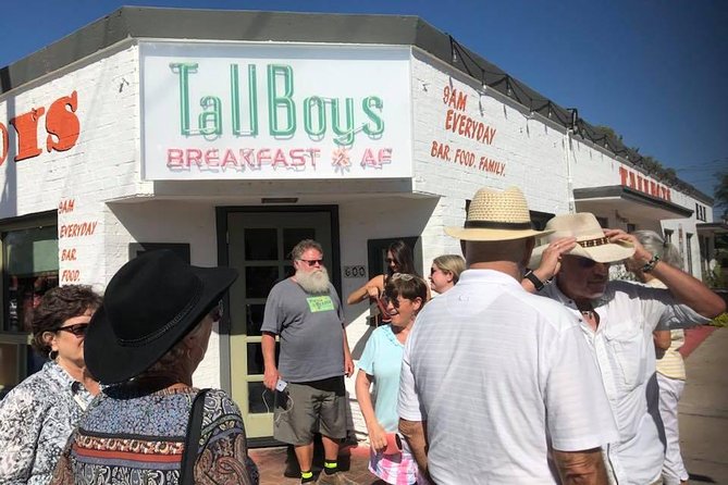 Tucson Food Tours- Locally Owned 4th/University Walking Food Tour - Group size and guide vibe: why it feels personal