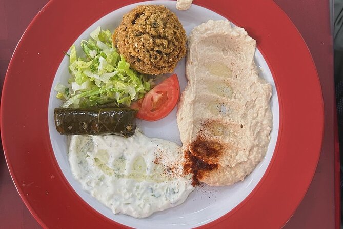 Tucson Food Tours- Locally Owned 4th/University Walking Food Tour - The route includes air-conditioned help: smart in Tucson heat