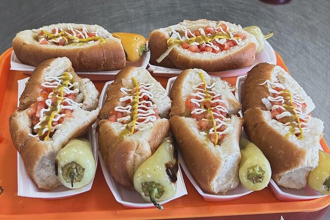 Tucson Food Tours- Locally Owned 4th/University Walking Food Tour - What to expect from the tastings (and how to not regret it)