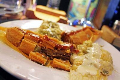 Tucson Food Tours- Locally Owned Downtown Walking Food Tour - Starting at 311 E Congress St: Timing and Pacing