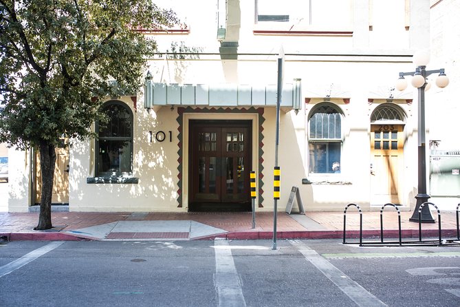 Tucson Food Tours- Locally Owned Downtown Walking Food Tour - A 1920s Downtown Entertainment Venue: Culture Between Bites