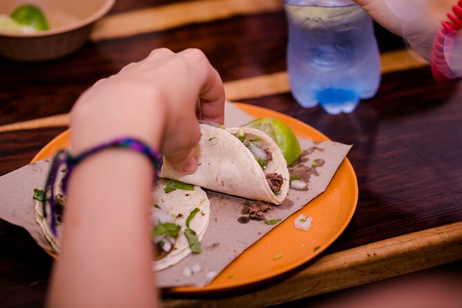 Tulum Local Walking Food Tour - What You Eat on the Route: Tacos, Tamales, and a Sweet Finish