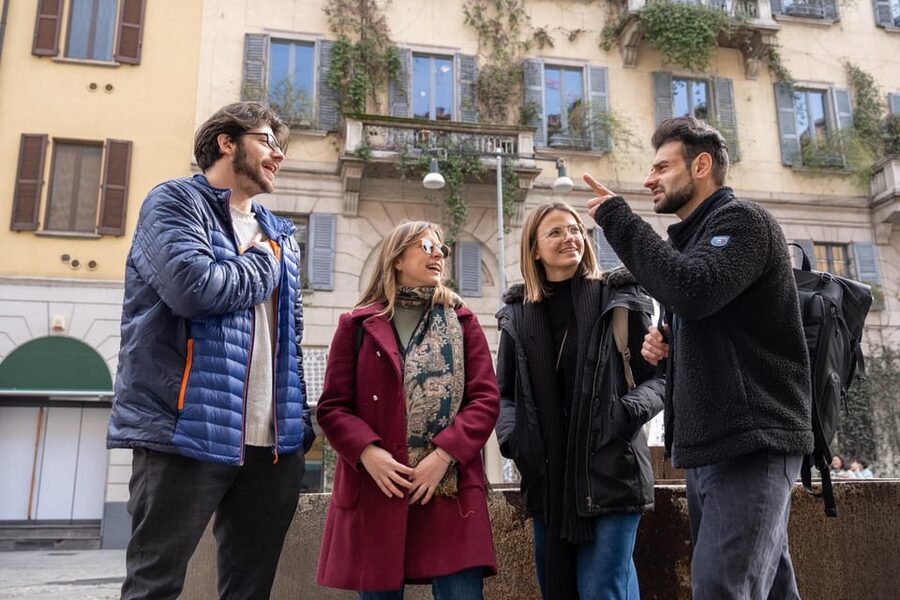 Turin: Aperitivo & Street Food Tour Delights with a Local - Stop 3: Street Food Dinner Bites (1 Hour) Including Stuffed Potatoes and a Typical Products Board