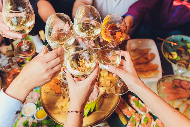 Turin: Sunset Food & Drinks Tour by Do Eat Better - What You Actually Eat and Drink (Sample Menu Snapshot)
