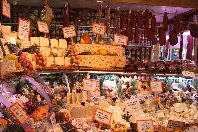 Two Markets, Two Continents with Culinary Backstreets - Kadıköy Carşı-style eating and drinking stops