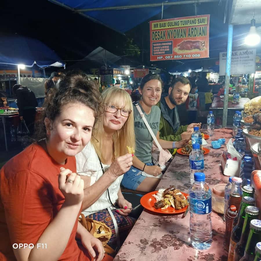 Ubud Traditional Night Market Food Tour-All Inclusive - Key highlights you’ll feel right away