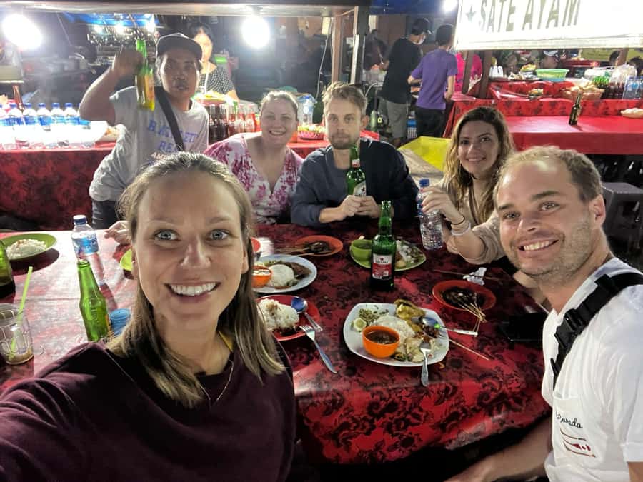 Ubud Traditional Night Market Food Tour-All Inclusive - Pickup and the 3-hour pacing that keeps you fed (not exhausted)