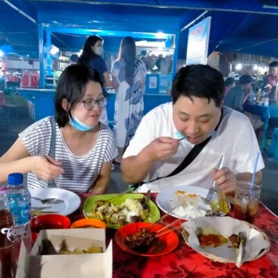 Ubud Traditional Night Market Food Tour-All Inclusive - The $43 value: eating a full meal-style night without extra checkout pain