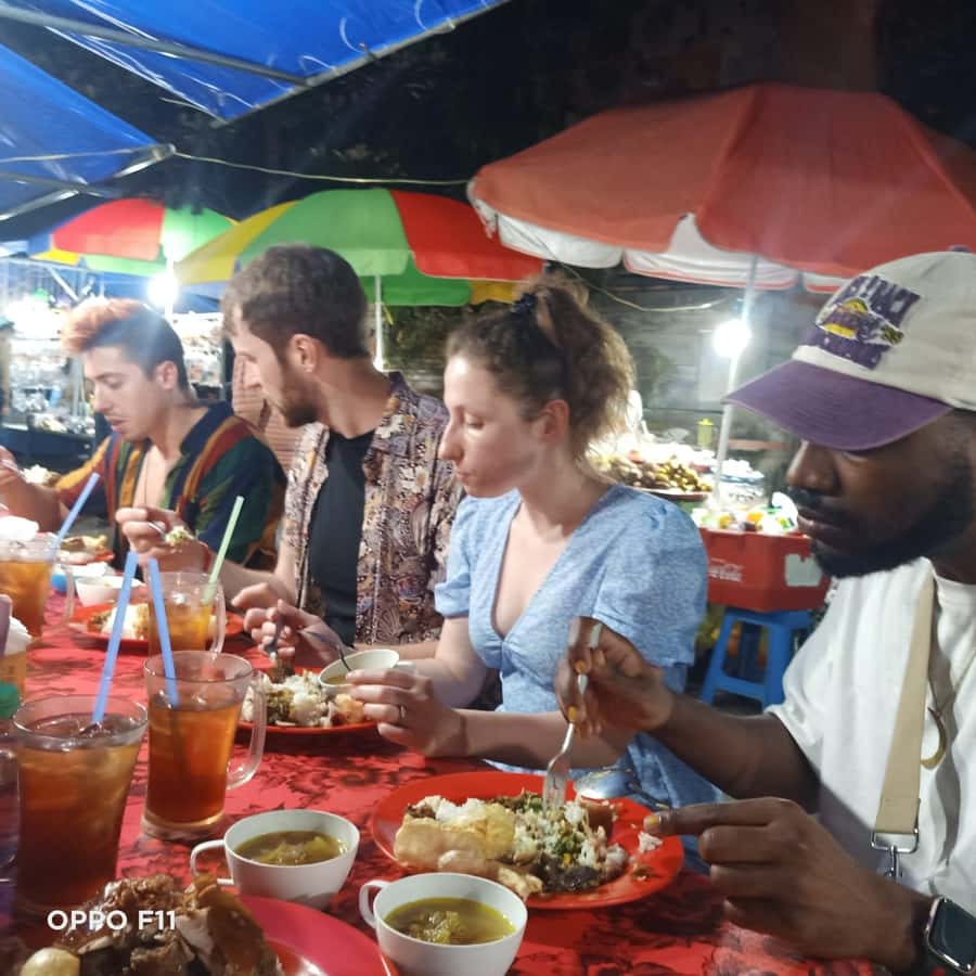 Ubud Traditional Night Market Food Tour-All Inclusive - Wandering farther: why Gianyar is worth the ride