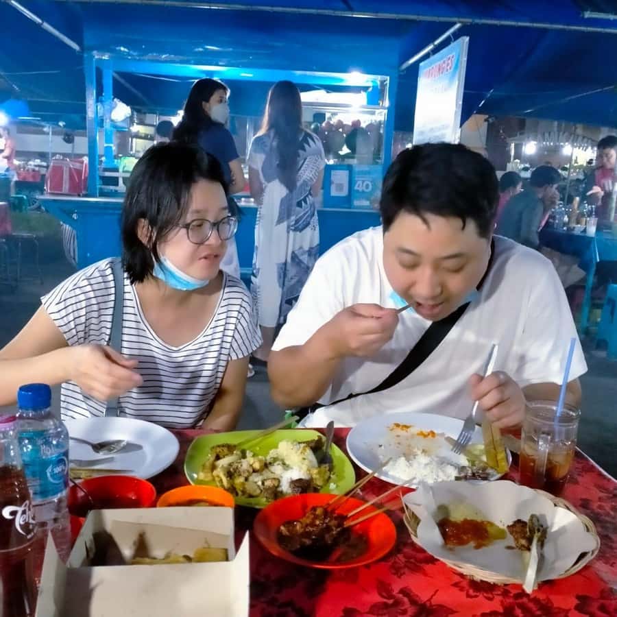 Ubud Traditional Night Market Food Tour-All Inclusive - The $43 value: eating a full meal-style night without extra checkout pain