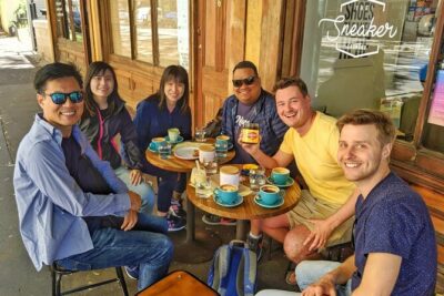 Ultimate Aussie Food Tour (Semi Private Tour - Max 6 Guests) - Pyrmont and Ultimo: pub culture and working-neighborhood stories on foot