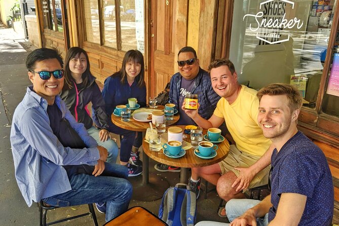 Ultimate Aussie Food Tour (Semi Private Tour - Max 6 Guests) - Pyrmont and Ultimo: pub culture and working-neighborhood stories on foot