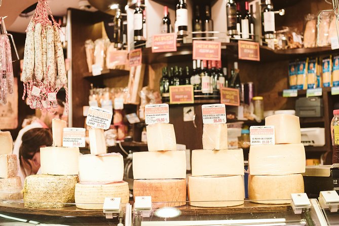 Ultimate Barcelona Food Tour with visit to a Local Market - Stop 2: Brunells croissant stop (and why locals care)
