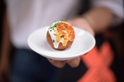 Ultimate Barcelona Food Tour with visit to a Local Market - Stop 1: Mercat de Santa Caterina Market and the market tastings