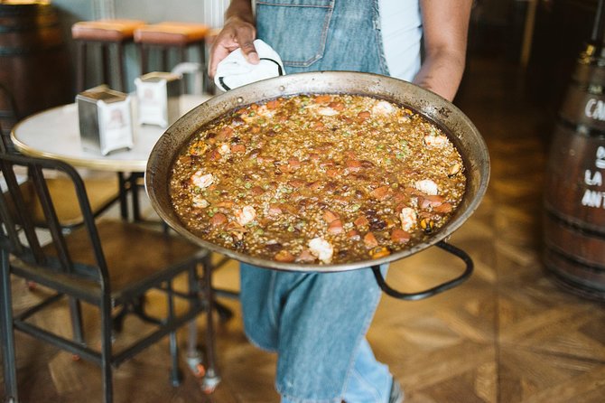 Ultimate Barcelona Food Tour with visit to a Local Market - What I like most about the tastings (and why it’s good value)