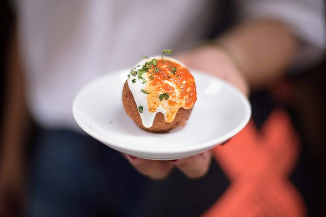 Ultimate Barcelona Food Tour with visit to a Local Market - Stop 1: Mercat de Santa Caterina Market and the market tastings