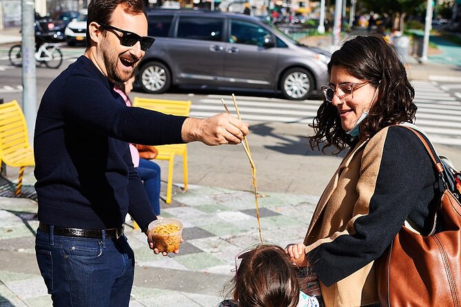 Ultimate Chinatown Walking Food Tour in New York City - Private tour flow: how your group experience feels different