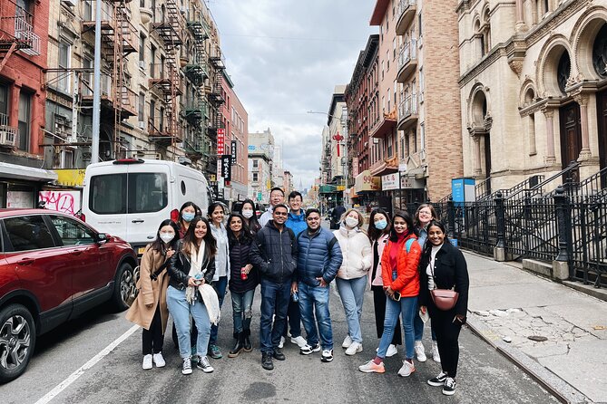 Ultimate Chinatown Walking Food Tour in New York City - Weather and the neighborhood: what can affect your schedule