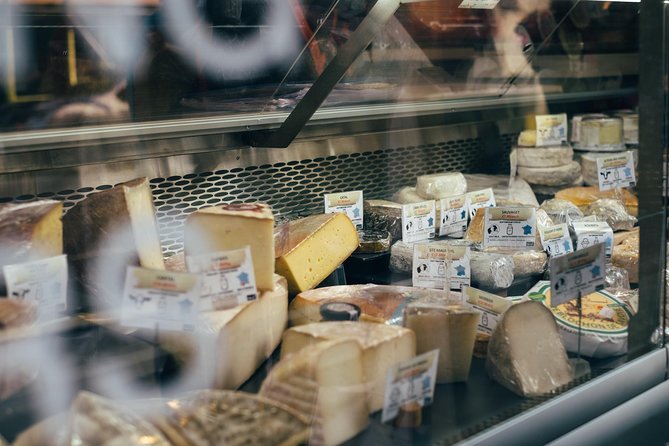 Ultimate London Cheese Crawl : Guided Food Tour - How the Ultimate London Cheese Crawl Works in Two Hours