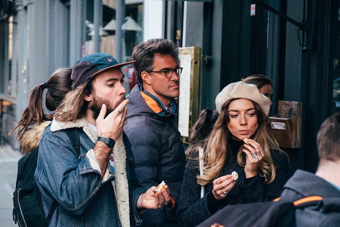 Ultimate London Cheese Crawl : Guided Food Tour - Soho and Little Italy: Sampling While You Walk Through London’s Mix