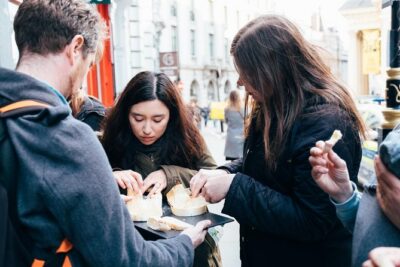 Ultimate London Cheese Crawl : Guided Food Tour - Starting at Green Park: Mayfair Cheese Shops and Quiz Energy