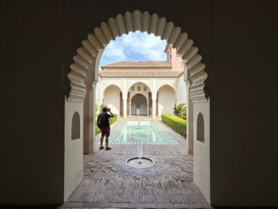 Ultimate Malaga: History and Tapas All Included - Alcazaba Fortress: Moorish Walls With Views You Can Read