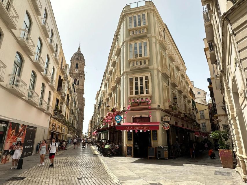 Ultimate Malaga: History and Tapas All Included - What You’re Really Paying For: Value at $142 Per Person
