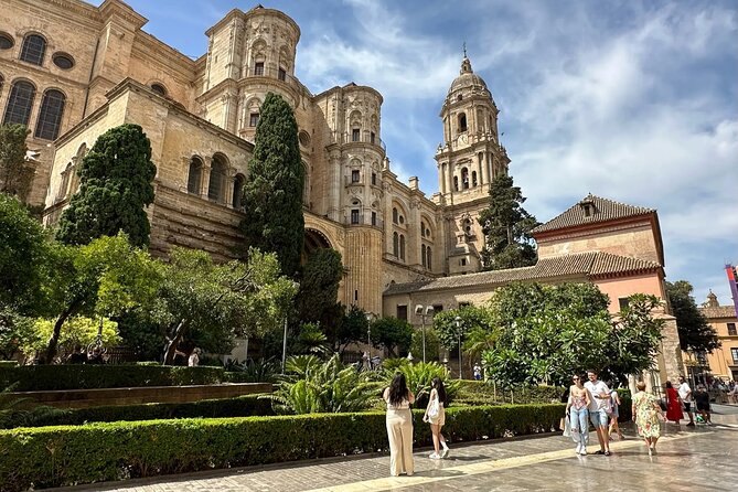Ultimate Malaga History & Tapas - All Included Full Experience - Roman Theatre: a quick look that sets the scene