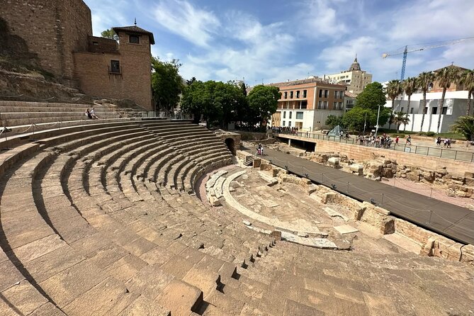 Ultimate Malaga History & Tapas - All Included Full Experience - Alcazaba fortress: the walk uphill you’ll remember (and steps you’ll feel)
