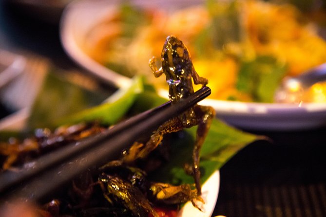 Ultimate Phnom Penh Food Tour by Tuk Tuk: 20 Tastings and Drinks - Key Stops And What You’ll Actually Be Eating