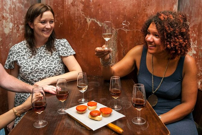 Ultimate Seville Tapas, Wine & History Small Group Tour - Santa Cruz tapas after dark: why this area matters