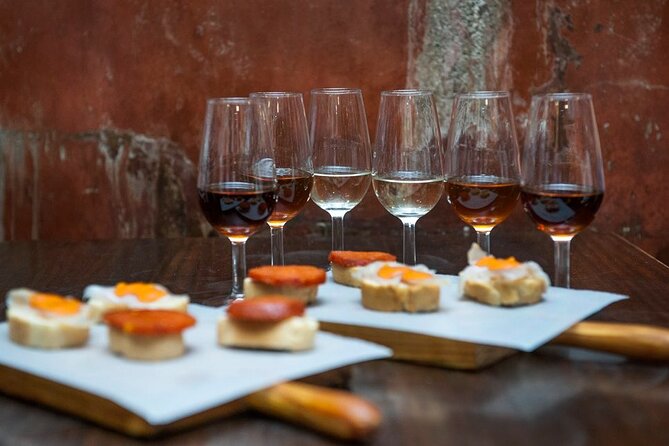Ultimate Seville Tapas, Wine & History Small Group Tour - Stop 4 at Gloria&Rositas: homemade ice cream to close strong