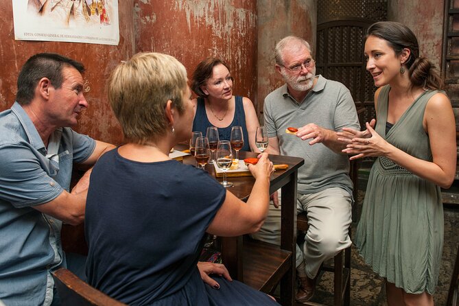 Ultimate Seville Tapas, Wine & History Small Group Tour - Guides set the tone: the names behind the reviews