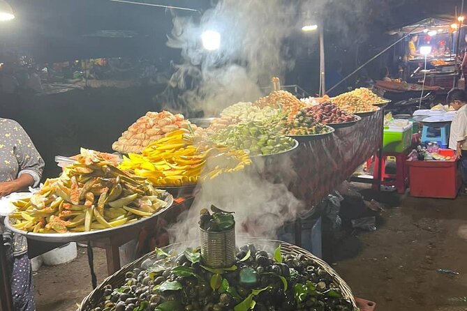 Ultimate Siem Reap Food Tour (10 Locals Tasting with Drinks & Transport) - A 5:30 PM plan that fits real Siem Reap evenings