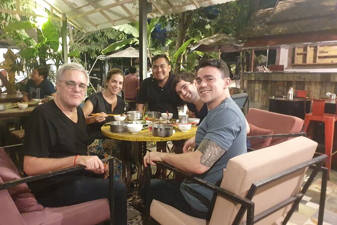 Ultimate Siem Reap Food Tour (10 Locals Tasting with Drinks & Transport) - The Siem Reap Night Market: street food energy, guided well