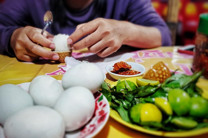 Ultimate Siem Reap Food Tour (10 Locals Tasting with Drinks & Transport) - The final wrap in Siem Reap: adventurous bites like fried insects