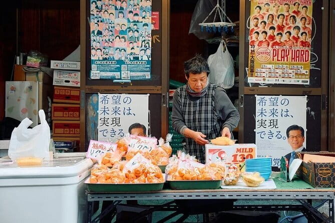 Umami Town Street Food Tour - Why Osaka’s Umami Theme Works in 5 Hours