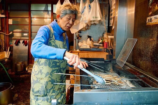Umami Town Street Food Tour - Starting at Minami-Morimachi: A Smooth Way to Get Oriented