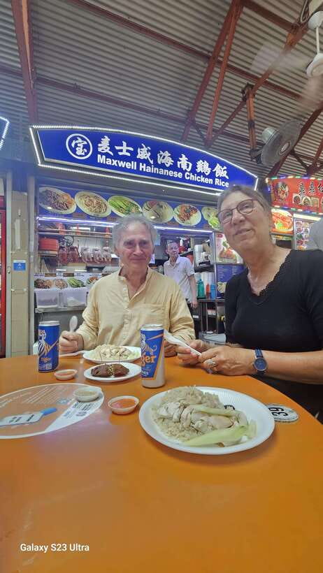 UNESCO Hawker Culture: Chinatown Food Tasting Tour - Key things I’d plan around